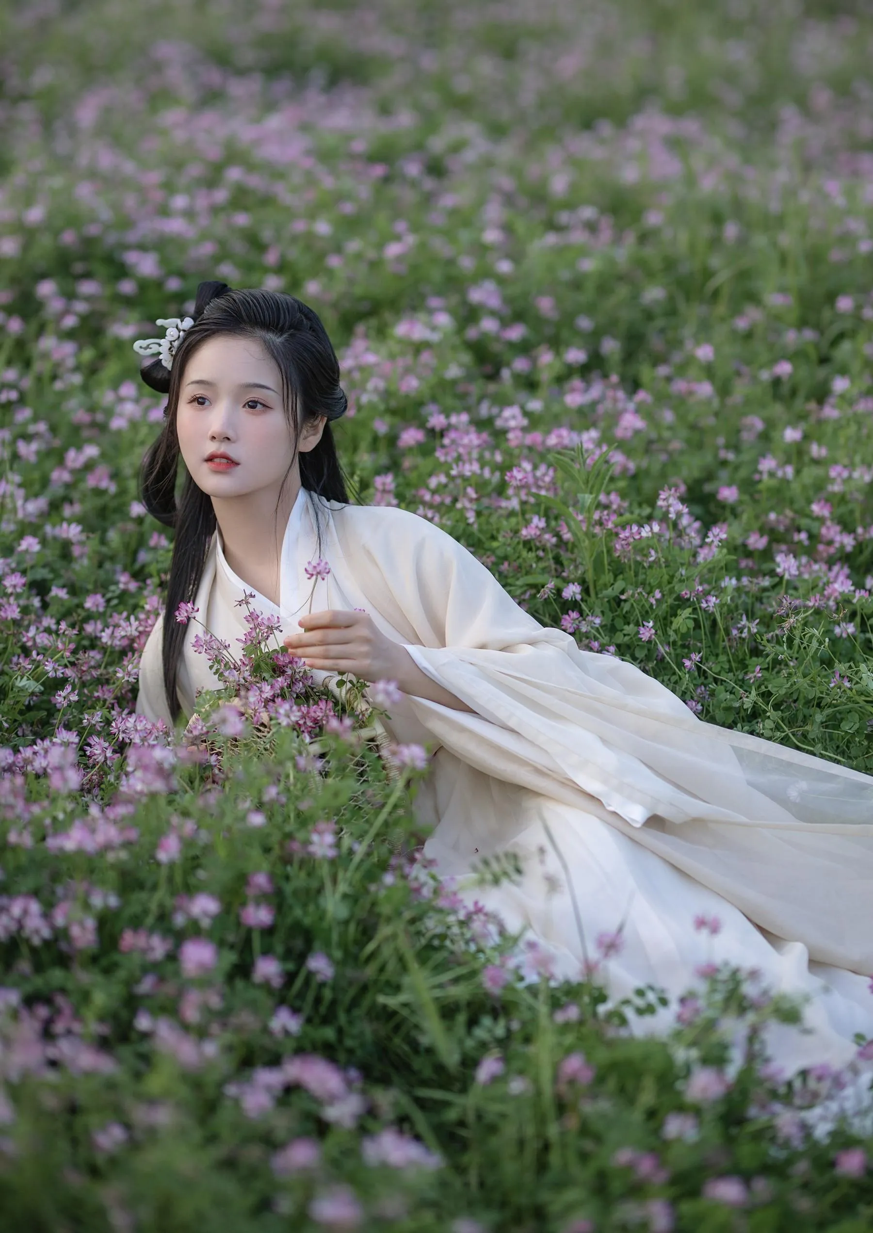 [艺图语] 2022.05.31 春归 至春禾 [23P]插图